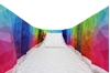 Picture of Pride Geometric Rainbow 