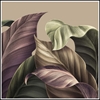 Picture of Pastel Leaf 