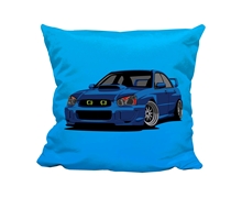 Picture of Rally Car - Cuddle Cushion