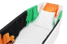 Picture of 12" Satin Frill - Irish Flag