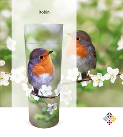 Picture of Robin - Scatter Tube