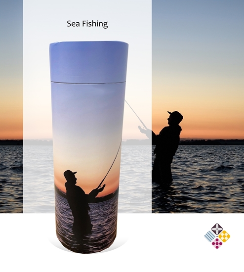 Picture of Sea Fishing - Tube - 240cu