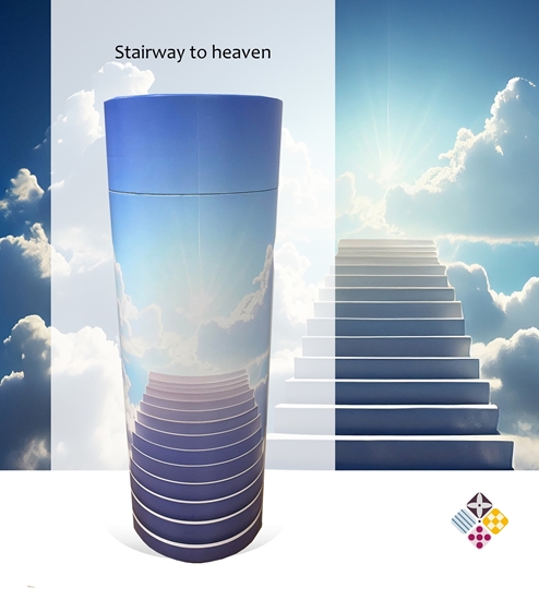 Picture of Stairway To Heaven - Tube - 240cu