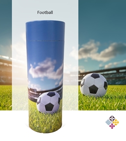 Picture of Football General - Scatter Tube