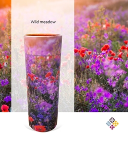 Picture of Wild Flowers - Scatter Tube