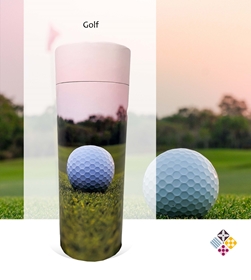 Picture of Golf New - Scatter Tube