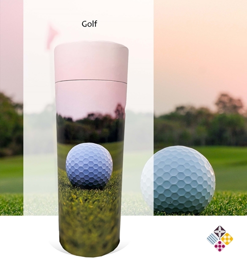 Picture of Golf New - Scatter Tube