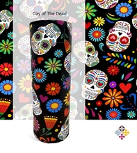 Picture of Day of the Dead - Tube - 240cu