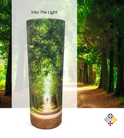 Picture of Towards The Light Scatter Tube 