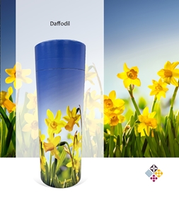 Picture of Daffodil Scatter Tube