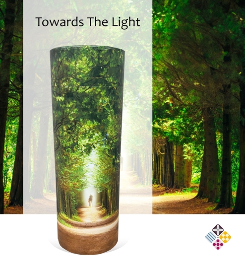 Picture of Towards The Light Scatter Tube 