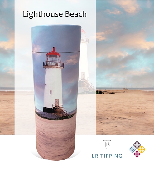 Picture of Lighthouse Beach Scatter Tube 
